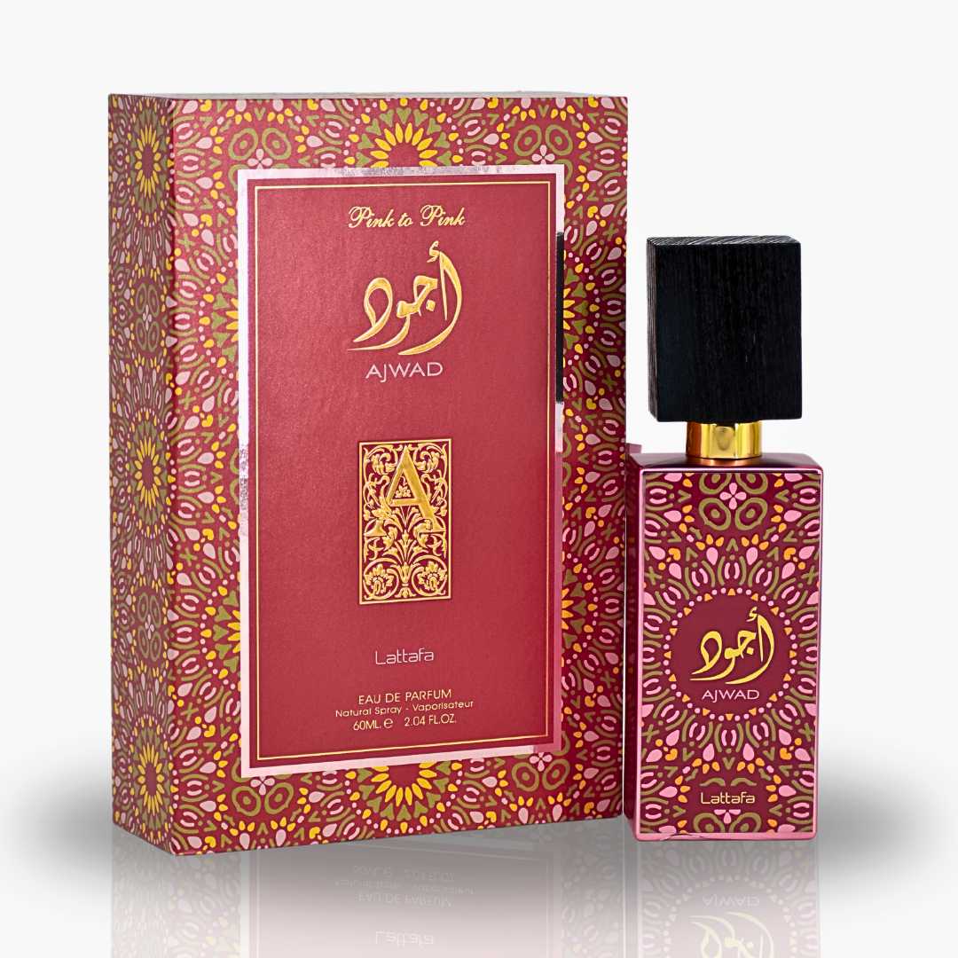 Ajwad Pink To Pink EDP 60ml