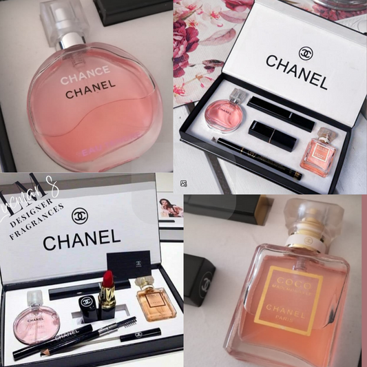 COCO CHANEL MINIATURE SET