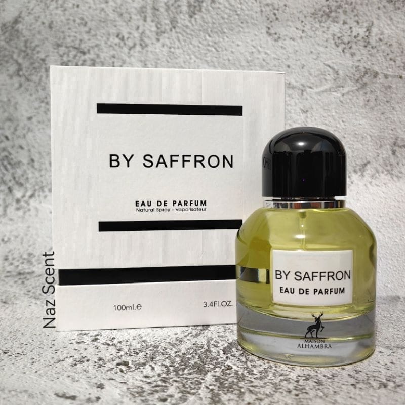 By Saffron Maison EDP 100ml