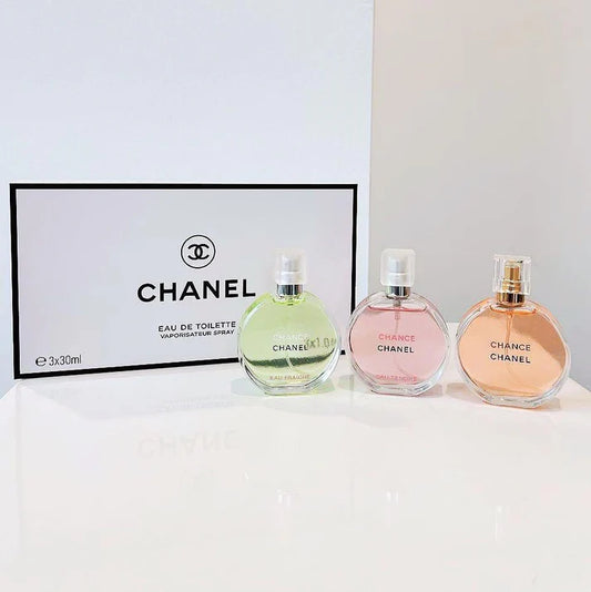 Chanel Chance Set (3 x 30ml)