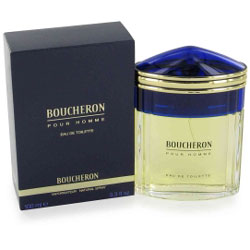 Boucheron Pour Homme Eau De Toilette Spray 100ml