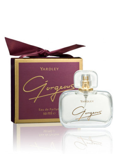 Gorgeous by Yardley