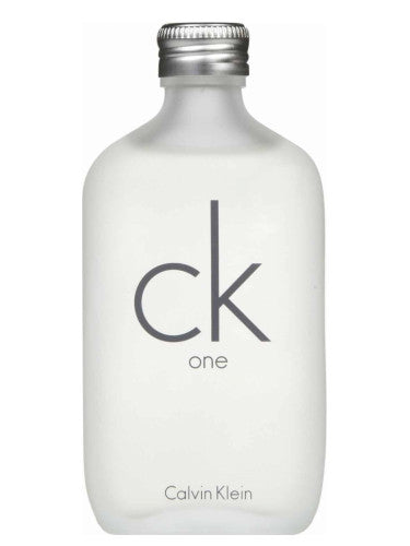 CK One by Calvin Klein