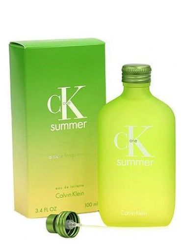 CK One Summer by Calvin Klein