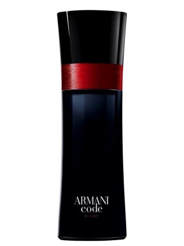 Giorgio Armani Code A-LIST EDT 110ml