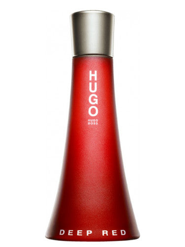 Deep Red Hugo by Hugo Boss