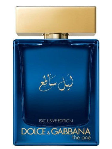 D&G The One Luminous Night EXCLUSIVE EDITION EDP 100ml