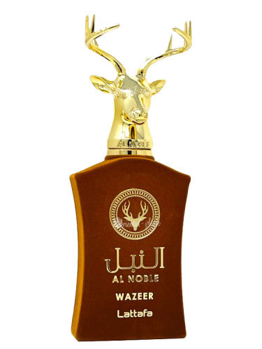 Al Noble Wazeer Lattafa EDP 100ml