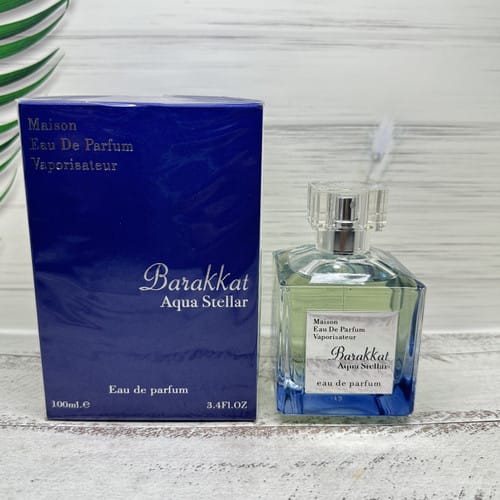 Barakkat Aqua Stellar EDP 100ml