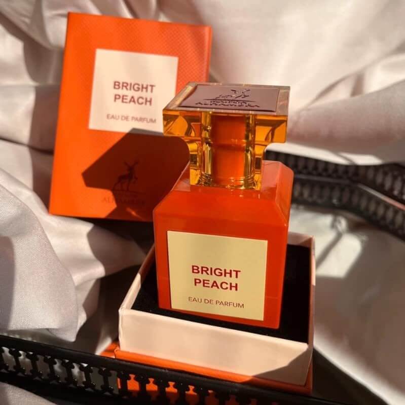 Bright Peach Maison Alhambra EDP 80ml