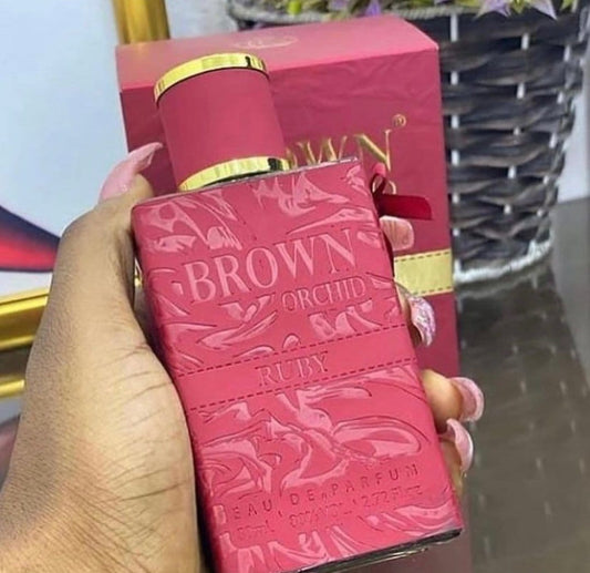 Brown Orchid Ruby EDP 80ml