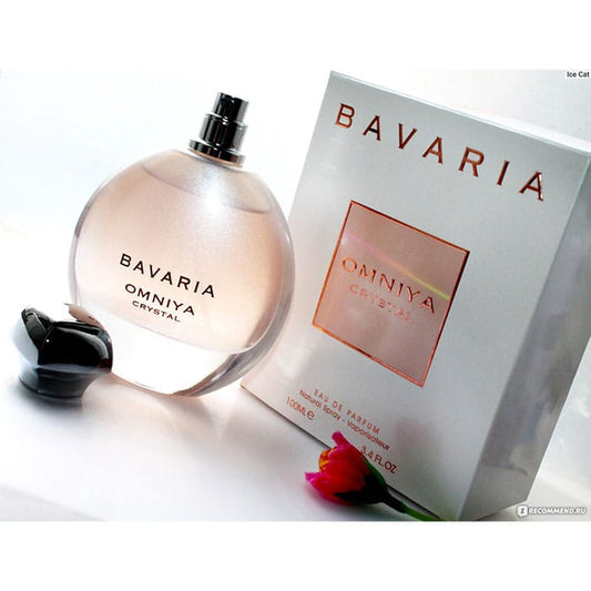 Bavaria Omniya Crystal EDP 100ml