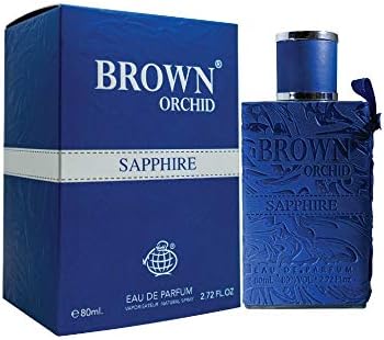 Brown Orchid Sapphire EDP 80ml