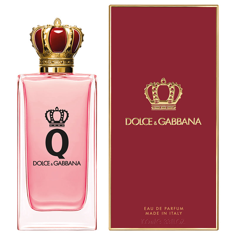 Q by Dolce & Gabbana Eau de Parfum Spray 100ml