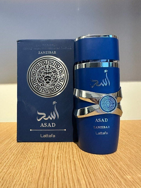 Asad Zanzibar EDP 100ml