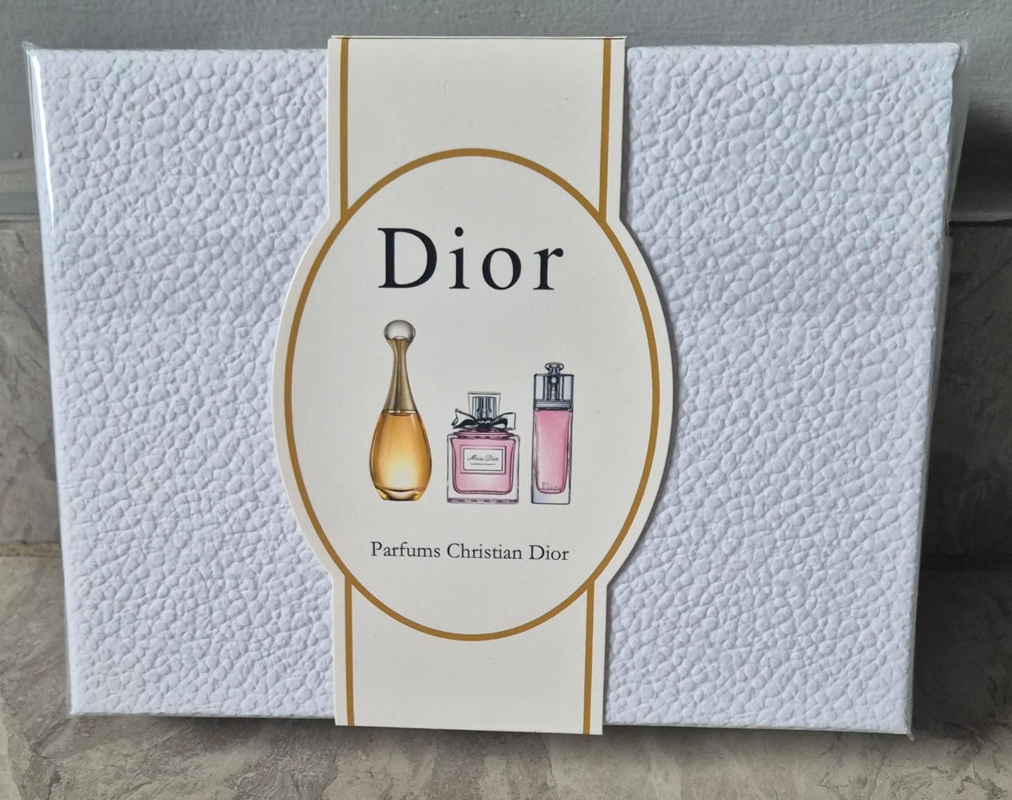 Dior Set (3 x 30ml)