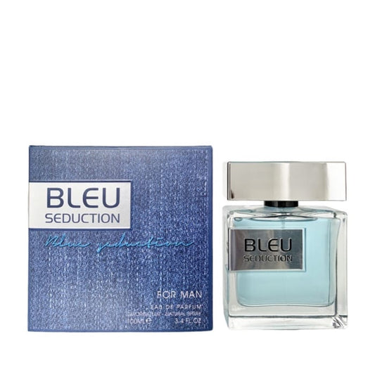 Blue Seduction For Man EDP 100ml