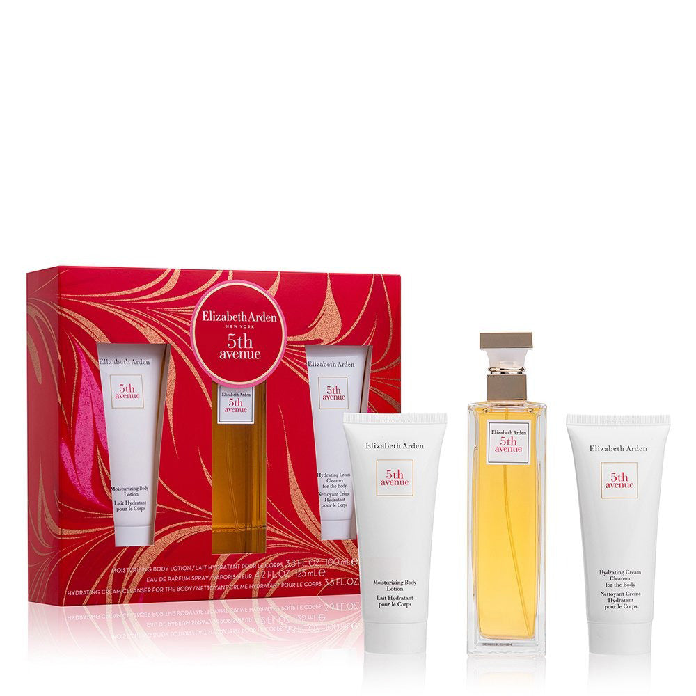 5th Avenue Eau de Parfum Spray 125ml Set