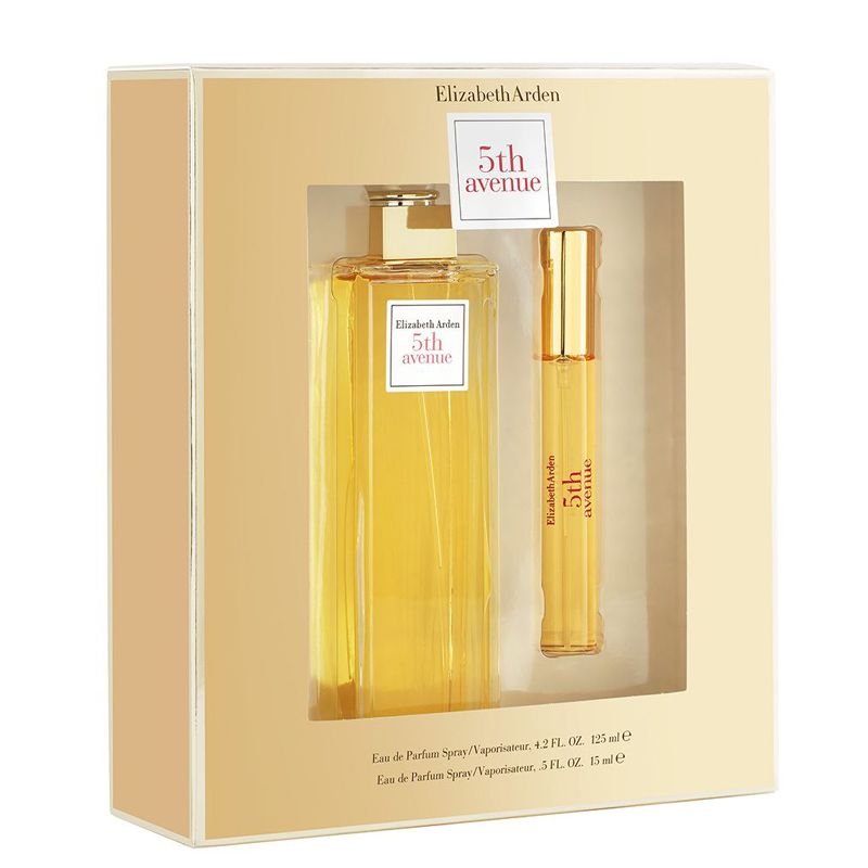 5th Avenue Eau de Parfum Spray 125ml + Eau de Parfum Spray 15ml