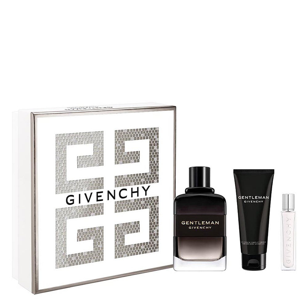 Gentleman Givenchy Eau de Parfum Boisee Spray 100ml Set