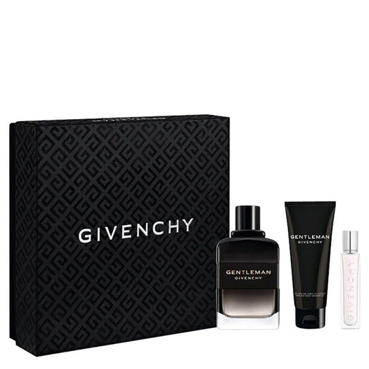 Gentleman Givenchy Eau de Parfum Boisee Spray 100ml Set