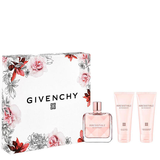 Irresistible Givenchy Eau de Parfum Spray 80ml Set