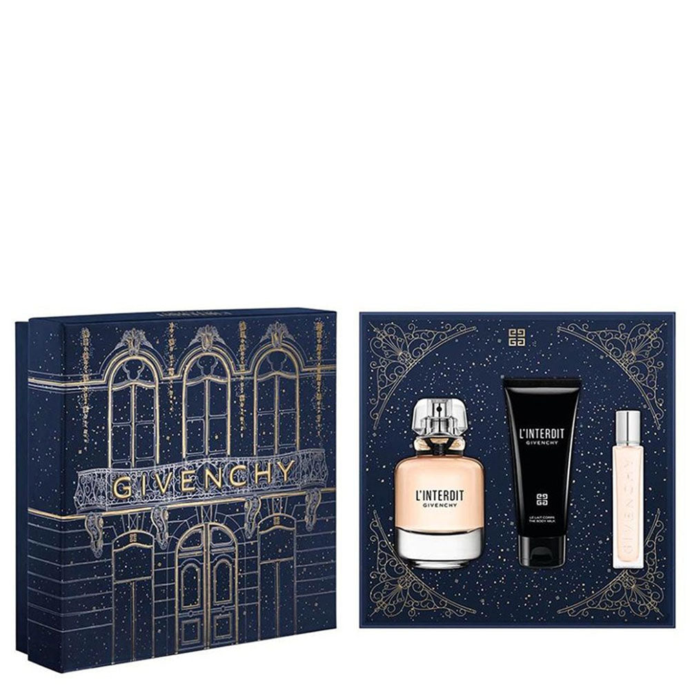 L’Interdit Givenchy Eau de Parfum Spray 80ml Set