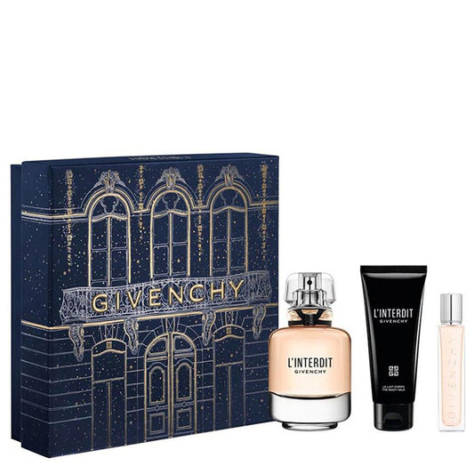 L’Interdit Givenchy Eau de Parfum Spray 80ml Set