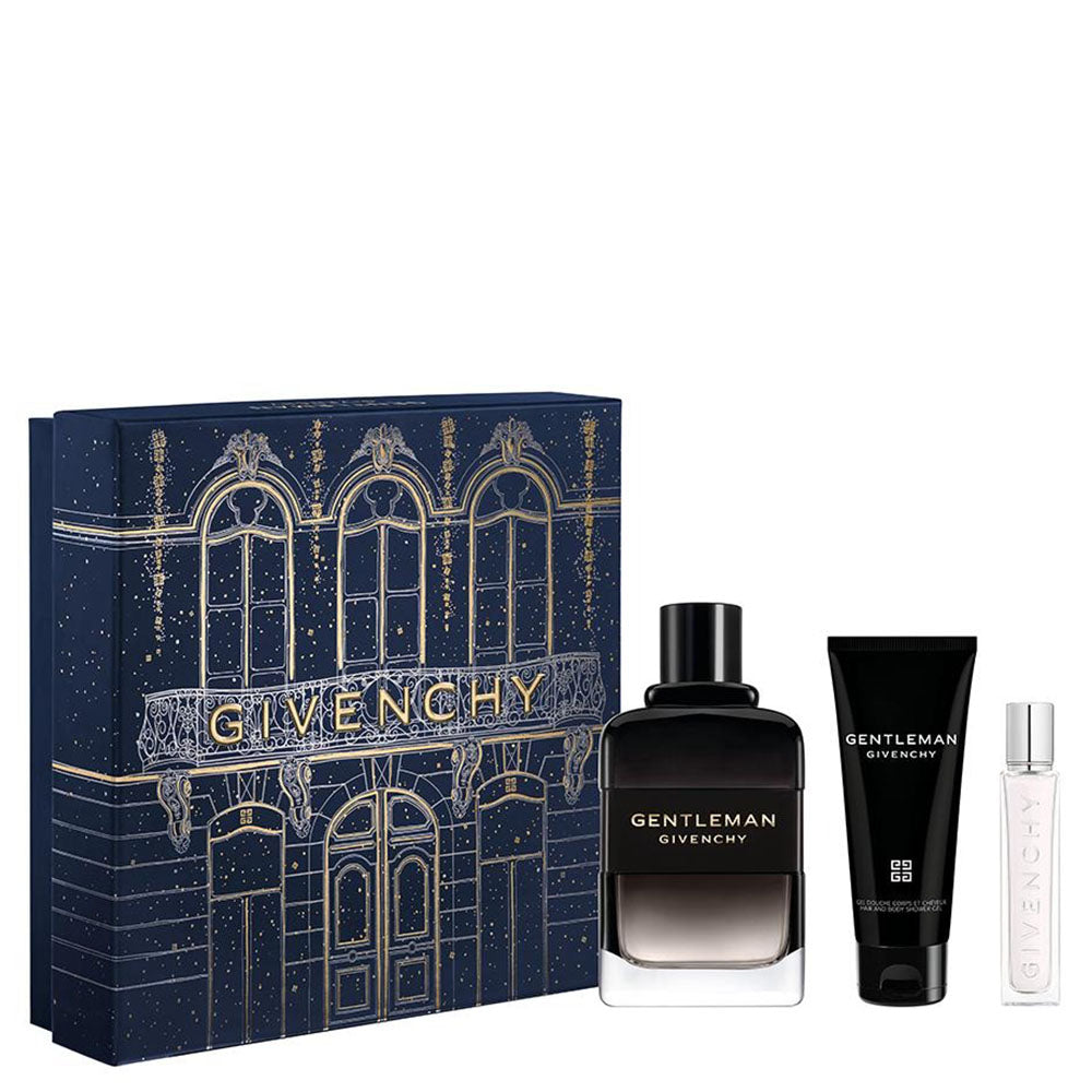 Gentleman Givenchy Eau de Parfum Boisee Spray 100ml Set