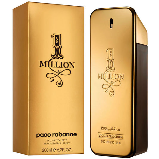 1 Million by Rabanne Eau de Toilette Spray 200ml