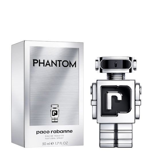 Phantom by Rabanne Eau de Toilette Spray 50ml