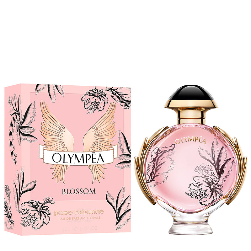 Olympea Blossom by Rabanne Eau de Parfum Florale Spray 80ml