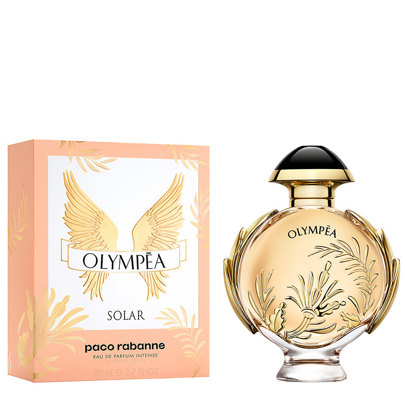 Olympea Solar by Rabanne Eau de Parfum Intense Spray 80ml