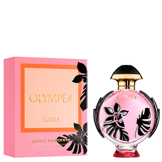 Olympea Flora by Rabanne Eau de Parfum Intense Spray 50ml