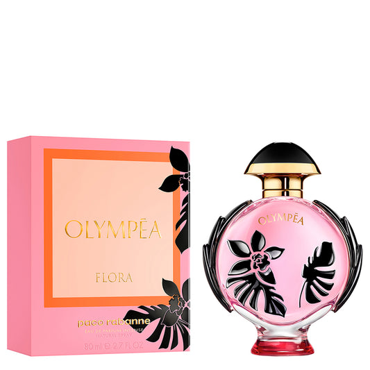 Olympea Flora by Rabanne Eau de Parfum Intense Spray 80ml