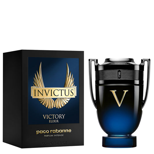 Invictus Victory Elixir by Rabanne Parfum Intense Spray 100ml