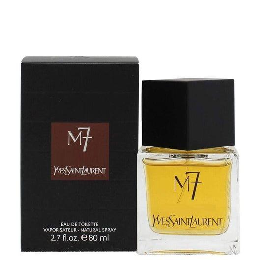 Yves Saint Laurent M7 Eau de Toilette Spray 80ml