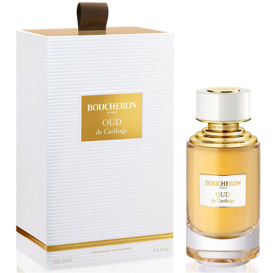 Boucheron Oud De Carthage Eau de Parfum Spray 125ml