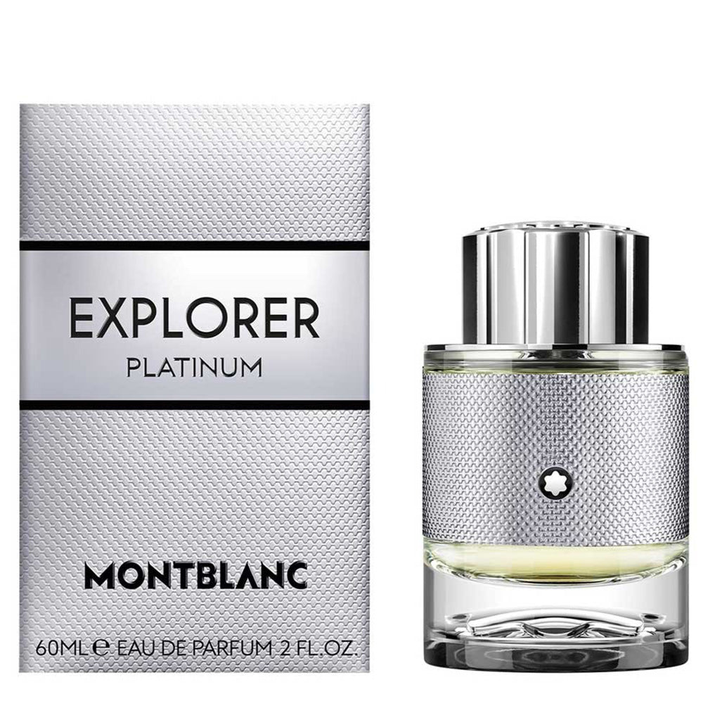 Montblanc Explorer Platinum Eau de Parfum Spray 60ml