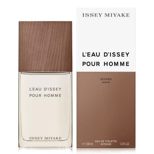 Issey Miyake L’Eau d’Issey Pour Homme Vetiver Eau de Toilette Spray 50ml