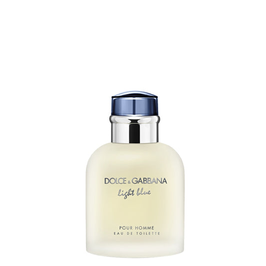 Dolce & Gabbana Light Blue Pour Homme Eau de Toilette Spray 200ml