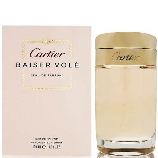 Cartier Baiser Vole Eau De Parfum Spray 100ml