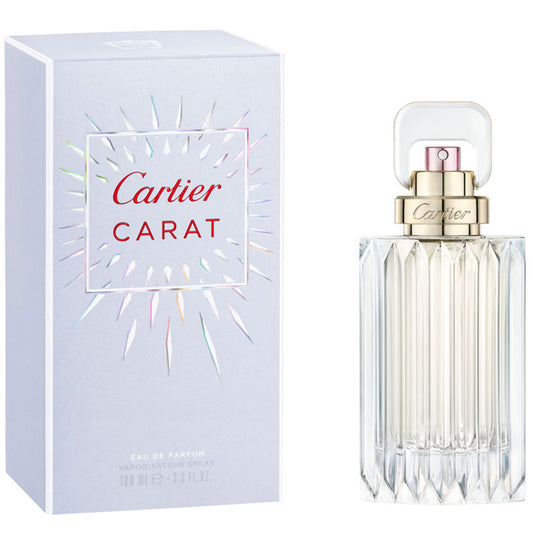 Cartier Carat Eau De Parfum Spray 100ml