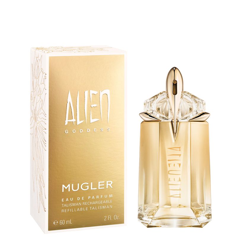 Alien Goddess Eau de Parfum Refillable Spray 60ml