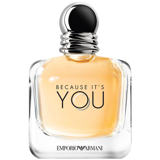 Giorgio Armani Emporio Armani Because It’s You Eau de Parfum Spray 100ml