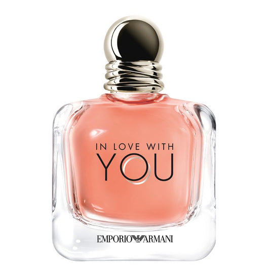 Giorgio Armani Emporio Armani In Love With You Eau de Parfum Spray 100ml