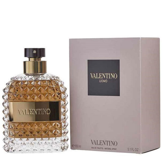 Valentino Uomo Eau de Toilette Spray