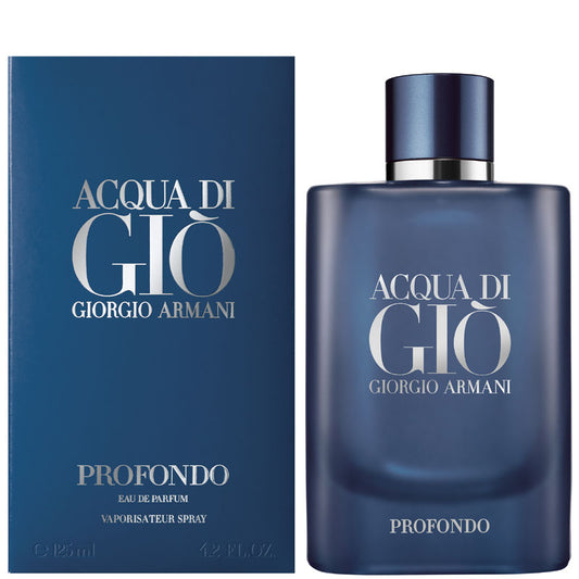 Giorgio Armani Acqua di Gio Profondo Eau de Parfum Spray 125ml