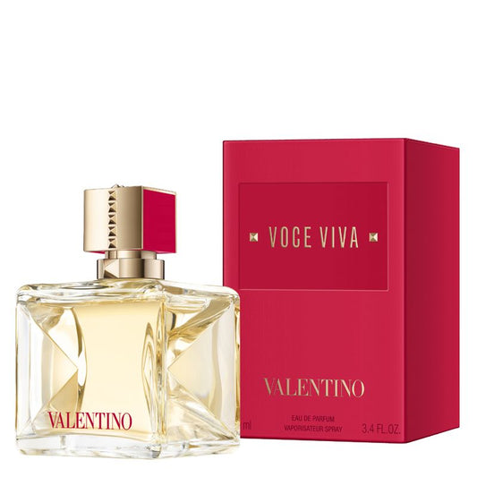 Valentino Voce Viva Eau de Parfum Spray