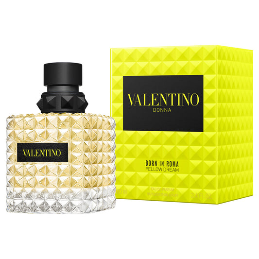 Valentino Donna Born In Roma Yellow Dream Eau de Parfum Spray